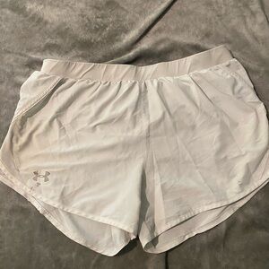 Under Armour Women's Gray Shorts
